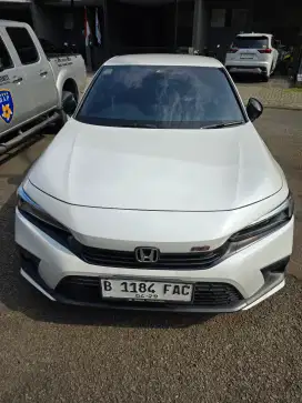 Honda Civic RS 1.5 Turbo