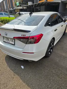 Honda Civic RS 1.5 Turbo