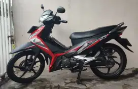 Supra X 125 Fi 2020