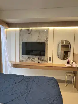 Di sewakan Apartemen Mewah dengan View Spektakuler!