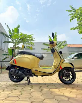VESPA SPRINT S 150 IGET ABS FACELIFT 2024  BERGARANSI