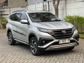 Rush S TRD manual kondisi siap pakai