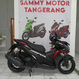 YAMAHA AEROX 155 VVA CON TAHUN 2021