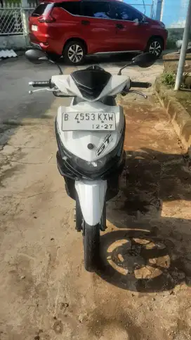 Xeon gt 125 fi 2014 siap pakai
