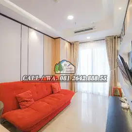 DISEWA APARTEMEN PODOMORO CITY TOWER LINCOLN