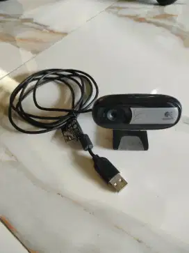 Webcam Logitech