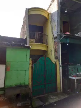 Di jual rumah Kontrakan Jatinegara Termurah seJakarta / Kost di jual