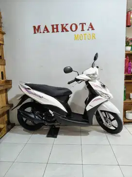 YAMAHA MIO J 2012 SURAT LENGKAP HIDUP BUDGET PELAJAR IRIT SUDAH INJEKS