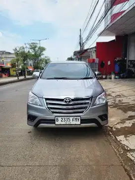 INNOVA 2.0 G AT 2015 UNIT ISTIMEWA PAJAK PANJANG SUPER GRESH !