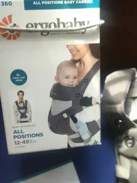 Ergobaby 360 Carrier Air Mesh