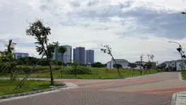 Dijual Tanah Kavling Resident di Cluster Sonata Lagoon Golf Island PIK