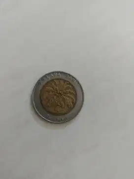 Koin Rupiah Edisi Lama