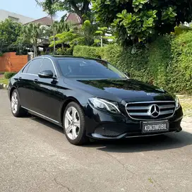 [KM 28RB] MERCEDES BENZ E250 AVANTGARDE 2018