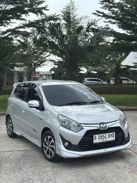 Toyota Agya 2018 Bensin
