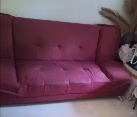 Sofa lipat 3 seater