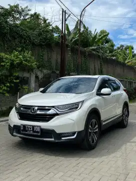 CRV PRESTIGE TURBO SUNROOF MULUS