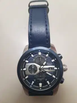 DIJUAL Jam tangan ALEXANDRE CHRISTIE man type 6562