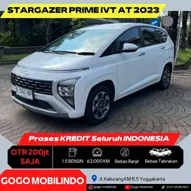 [Dp10jt] Stargazer Prime IVT Matic 2023 ORISINIL Kredit Murah