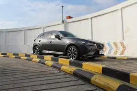 [TDP 10JT] Mazda CX-3 Sport skyactiv 2021 Pro GT