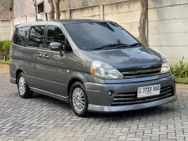 Serena HWS autech matic kondisi bagus