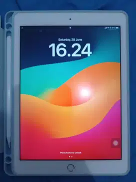 Ipad Gen 6 32Gb Wifi+Cell Unit Only