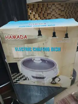 Multi cooker - serbaguna utk gorengan
