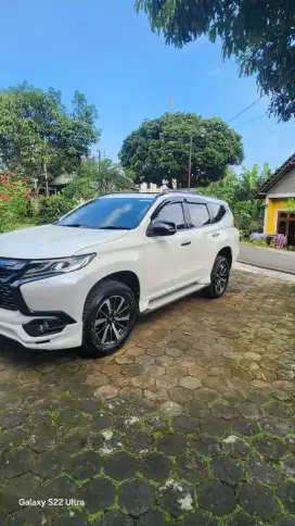 PAJERO SPORT DAKAR  2.4 SOLAR  MATIV 2016