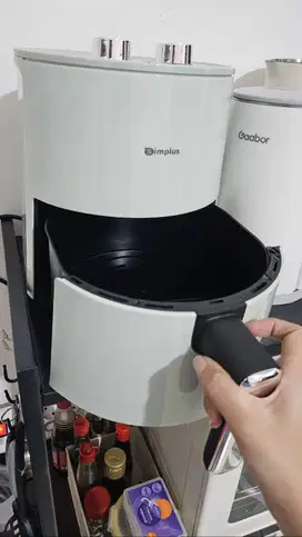 Air Fryer Simplus - Low Watt