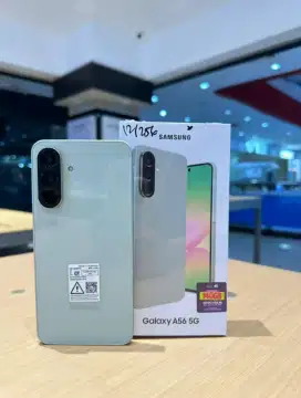 Samsung Galaxy A56 5G Garansi Resmi Tukar Tambah, Cicilan, Cash