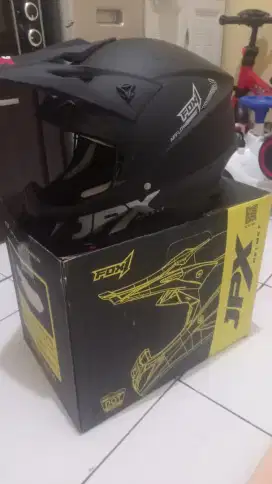 Helm jpx fox1 trail