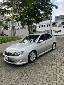 Subaru Impreza 2009 Bensin