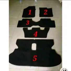 Karpet calya/sigra