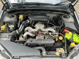 Subaru Impreza 2009 Bensin