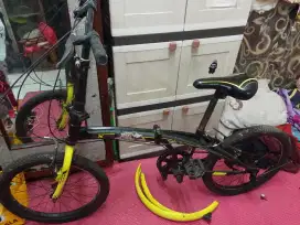 Sepeda lipat harga bisa nego