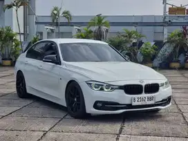PROMO TDP MURAH BMW 320i LCI F30 SPORT 2018