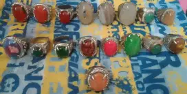Dijual batu cincin harga per pcs