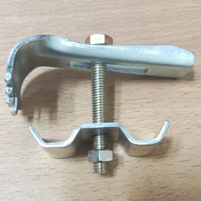 KLEM GRATING STEEL PENJEPIT GRATING STEEL CLAMP GRATING STEEL