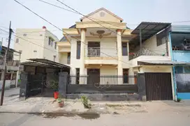 Rumah SHM 5 Kamar Tidur dekat CitiPlaza Kutabumi Siap KPR J-23785