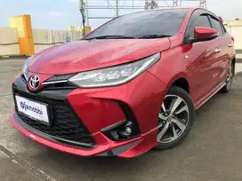 [OLXMOBBI] DP RENDAH Toyota Yaris 1.5 S GR Sport Bensin-AT 2022 NTUMEI