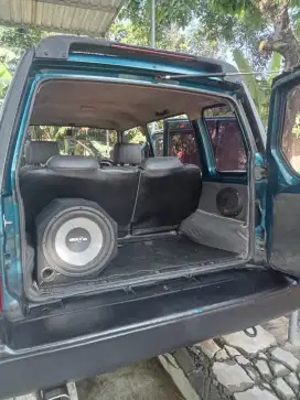 Suzuki Sidekick