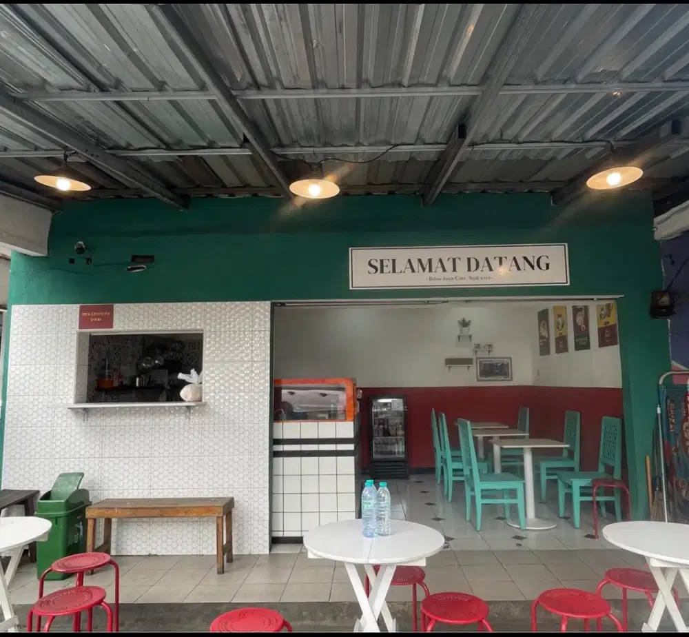 Lowongan Kerja Helper Dapur