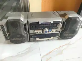 Tape Sharp Simba 2