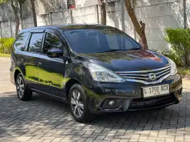 Grand livina matic kondisi siap pakai
