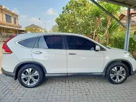 DIJUAL MOBIL SEKEN SIAP PAKAI HONDA CRV 2012!!