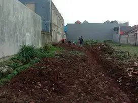 700 Meter Jalan Raya Puspitek Dijual Tanah Kavling Gratis SHM