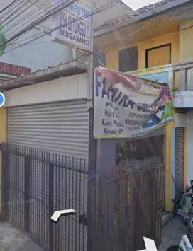 DIJUAL RUKO DI JL RAYA BABAKAN CIPARAY, BANDUNG    **MR