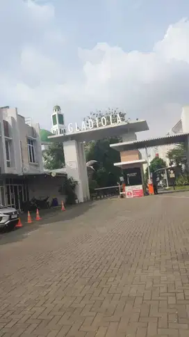 Jual Cepat Murah Rumah di Gladiola Residence Cipadu Larangan Tangerang