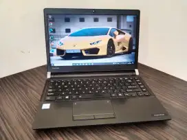 Toshiba Portage A30-D i5-7200U GEN7TH RAM 8 GB/128Gb MULUS