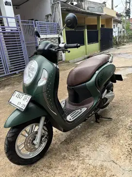 Scoopy tahun 2024