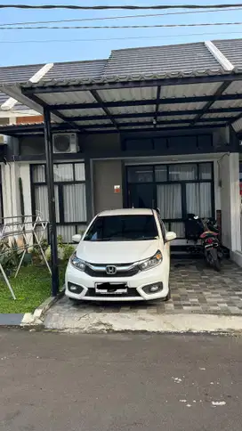 Sawangan trevista serua rumah 1 lantai fasum swimpool